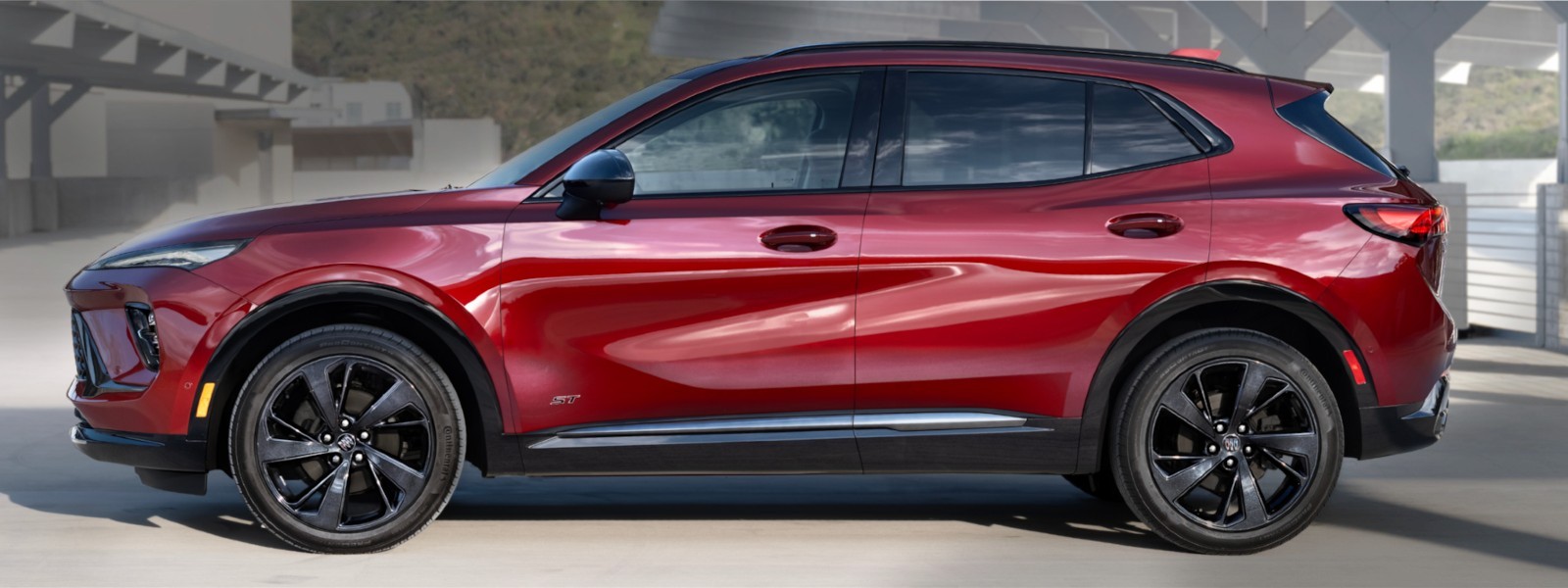 2025 Buick Envision Sport Touring 